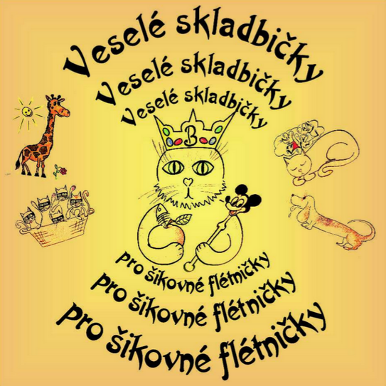 skladbičky pro flétničky“